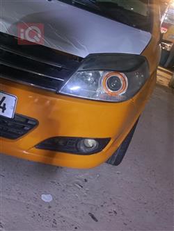 Geely MK
